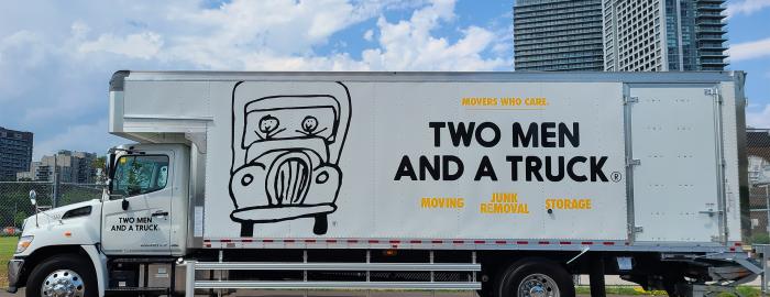 Moving franchise opportunities