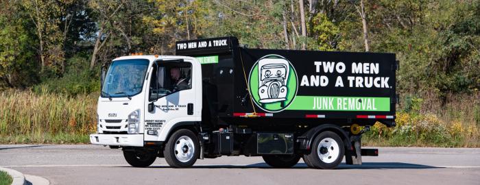 How To Start A Moving Company | TWO MEN AND A TRUCK